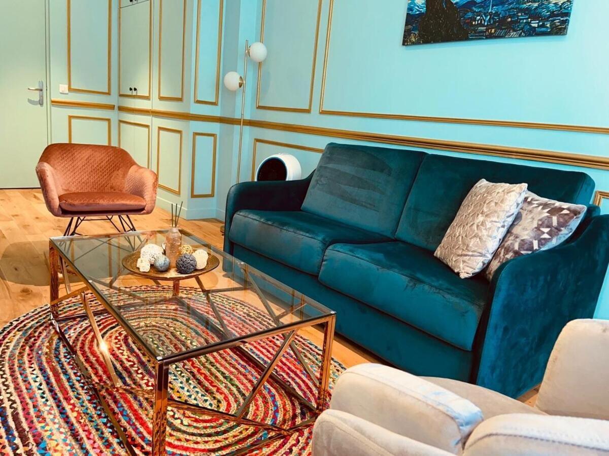 Royal Suite Paris Republique * Paris